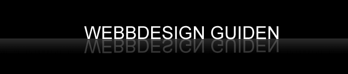 Webbguiden-banner